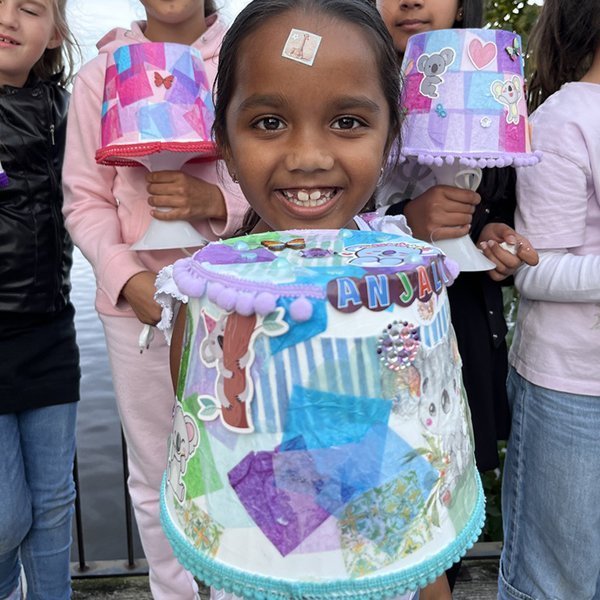 Kinderfeestje