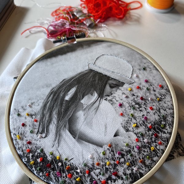 Fotoborduren