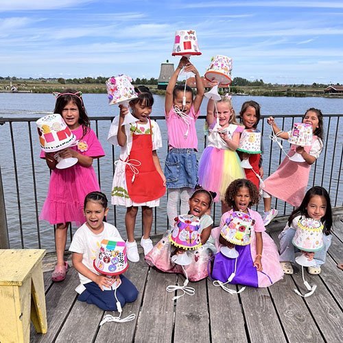 Kinderfeestje