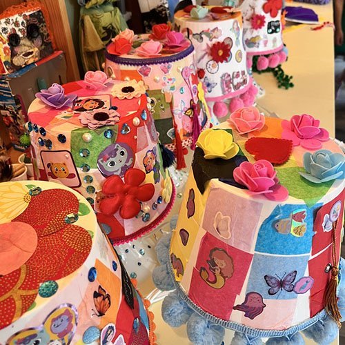 Kinderfeestje