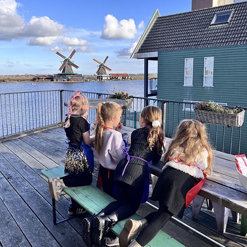 Kinderfeestje