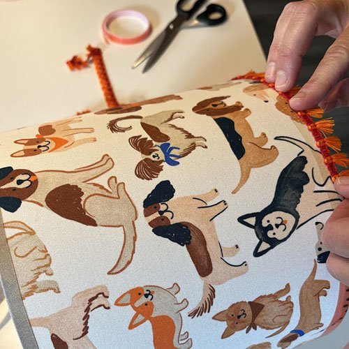 Lampenkapworkshop