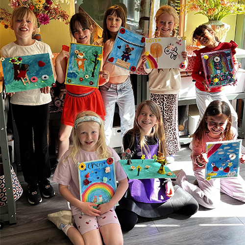 Kinderfeestjes